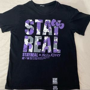 STAYREAL X Hello Kitty 40th Anniversary Limited Edition